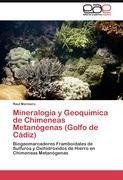 Mineralogía y Geoquímica de Chimeneas Metanógenas (Golfo de Cádiz)