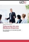 Valoración de una Mediana Empresa