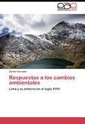 Respuestas a los cambios ambientales