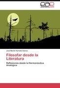 Filosofar desde la Literatura