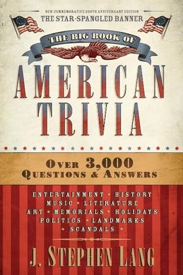 Big Book of American Trivia (Star-Spangled)