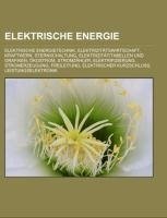 Elektrische Energie