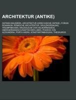 Architektur (Antike)