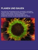 Planen und Bauen