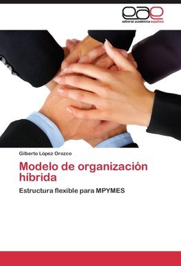 Modelo de organización híbrida