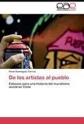 De los artistas al pueblo