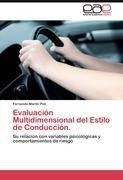 Evaluación Multidimensional del Estilo de Conducción.