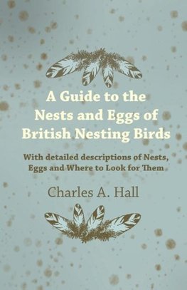 GT THE NESTS & EGGS OF BRITISH