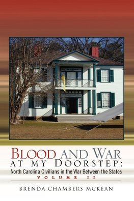 Blood and War at My Doorstep