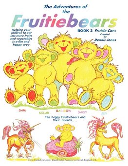 The Adventures of the Fruitiebears