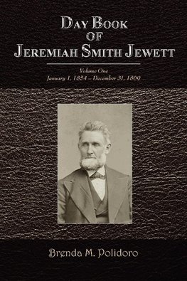 Day Book of Jeremiah Smith Jewett