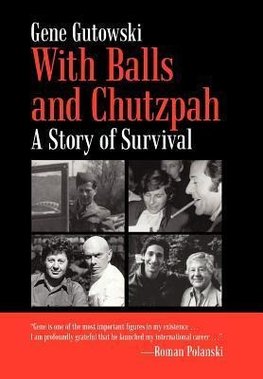 With Balls and Chutzpah