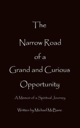 The Narrow Road of a Grand and Curious Opportunity