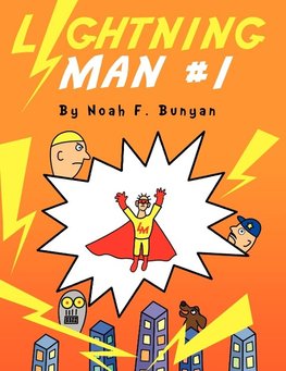 Lightning Man #1