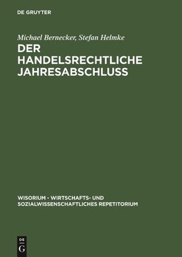 Der handelsrechtliche Jahresabschluß