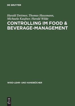 Controlling im Food & Beverage-Management