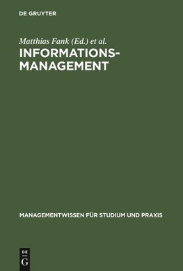 Informationsmanagement