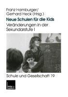 Neue Schulen für die Kids