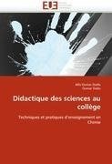 Didactique des sciences au collège