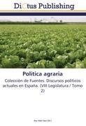 Política agraria