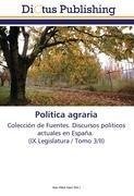 Política agraria