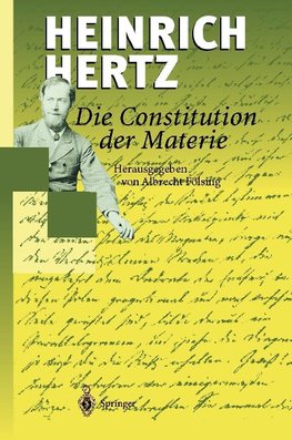 Die Constitution der Materie