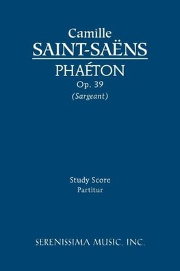 Phaeton, Op.39