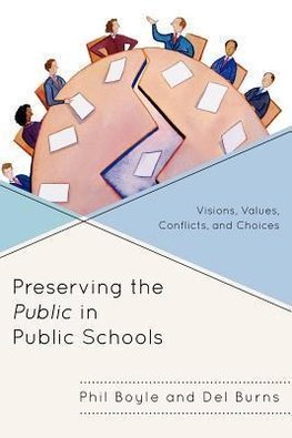 Preserving the Public in Public Schools