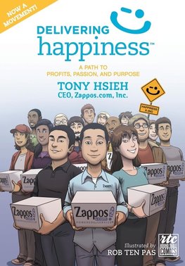 Delivering Happiness