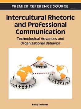 Intercultural Rhetoric and Professional Communication