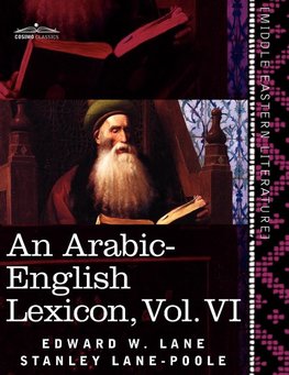 ARABIC-ENGLISH LEXICON (IN 8 V