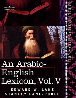 ARABIC-ENGLISH LEXICON (IN 8 V