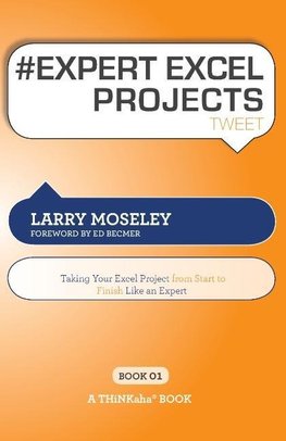 # EXPERT EXCEL PROJECTS tweet Book01