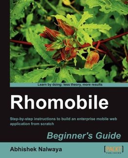 Rhomobile Beginner's Guide