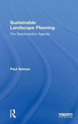 Sustainable Landscape Planning