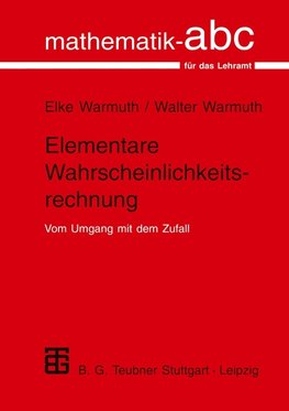 Elementare Wahrscheinlichkeitsrechnung