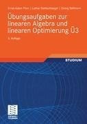 Übungsaufgaben zur linearen Algebra und linearen Optimierung Ü3