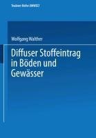 Diffuser Stoffeintrag in Böden und Gewässer