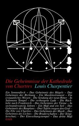 Die Geheimnisse der Kathedrale von Chartres