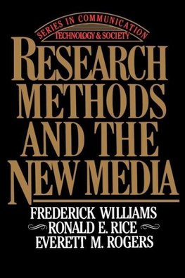 Research Methods and the New Media