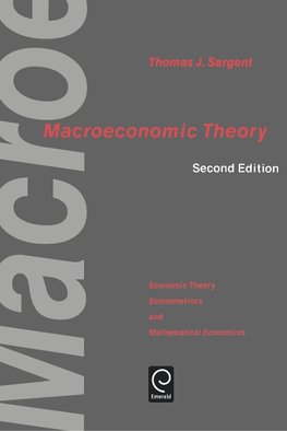 MACROECONOMIC THEORY REV/E 2/E