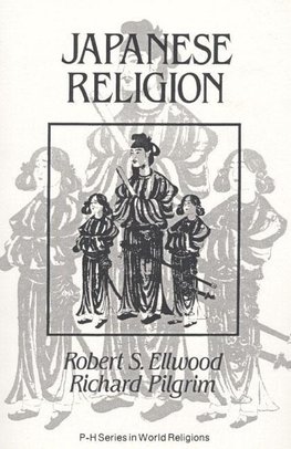 Ellwood, R: Japanese Religion