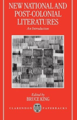 New National Post-Colonial Literatures - An Introduction