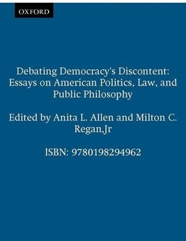 Debating Democracy's Discontent