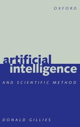 Artificial Intelligence and Scientific Method