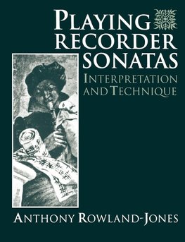 Playing Recorder Sonatas