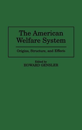 The American Welfare System