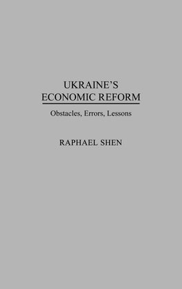 Ukraine's Economic Reform