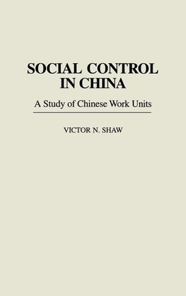 Social Control in China