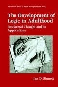 The Development of Logic in Adulthood